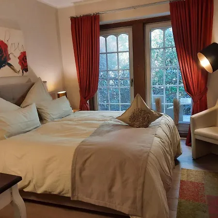 Zum Heidewanderer Mit Thermeplus Penzion 4*