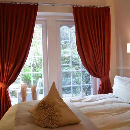 Zum Heidewanderer Mit Thermeplus Pensionat 4*