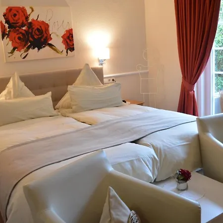 Pensionat Zum Heidewanderer Mit Thermeplus Bad Bevensen