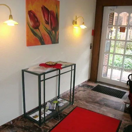 Zum Heidewanderer Mit Thermeplus Bad Bevensen