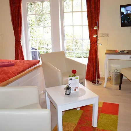 Zum Heidewanderer Mit Thermeplus Гостевой дом 4*
