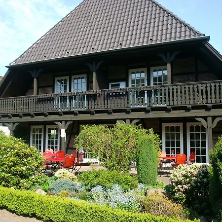 Zum Heidewanderer Mit Thermeplus Pensión