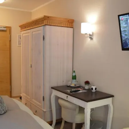 Pensionat Zum Heidewanderer Mit Thermeplus