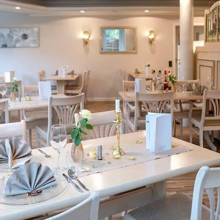 Zum Heidewanderer Mit Thermeplus Pensionat 4*