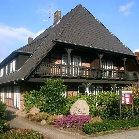 Zum Heidewanderer Mit Thermeplus Pensión Bad Bevensen