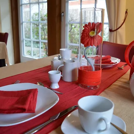 Pensionat Zum Heidewanderer Mit Thermeplus Bad Bevensen