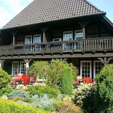 Zum Heidewanderer Mit Thermeplus Pensión Bad Bevensen