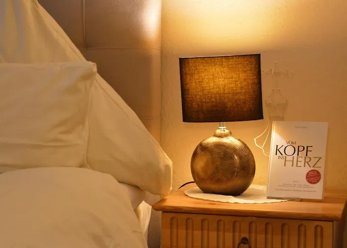 Zum Heidewanderer Mit Thermeplus Guest house Bad Bevensen