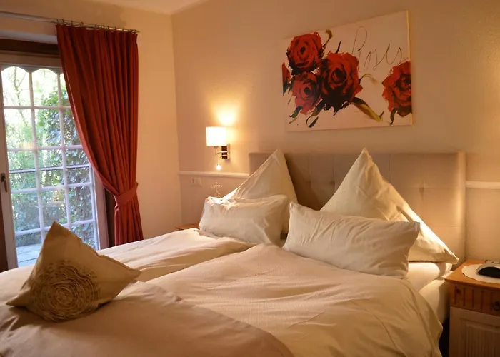 Guest house Zum Heidewanderer Mit Thermeplus Bad Bevensen