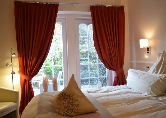 Zum Heidewanderer Mit Thermeplus Guest house 4*