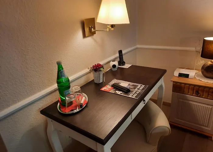 게스트하우스 Zum Heidewanderer Mit Thermeplus 4*