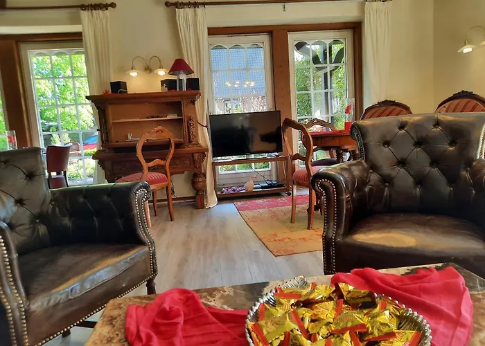 Zum Heidewanderer Mit Thermeplus 바트베벤슨