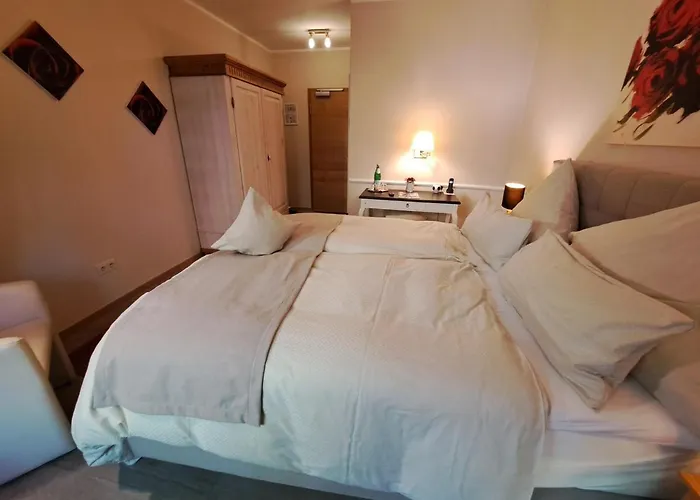 Zum Heidewanderer Mit Thermeplus Guest house Bad Bevensen