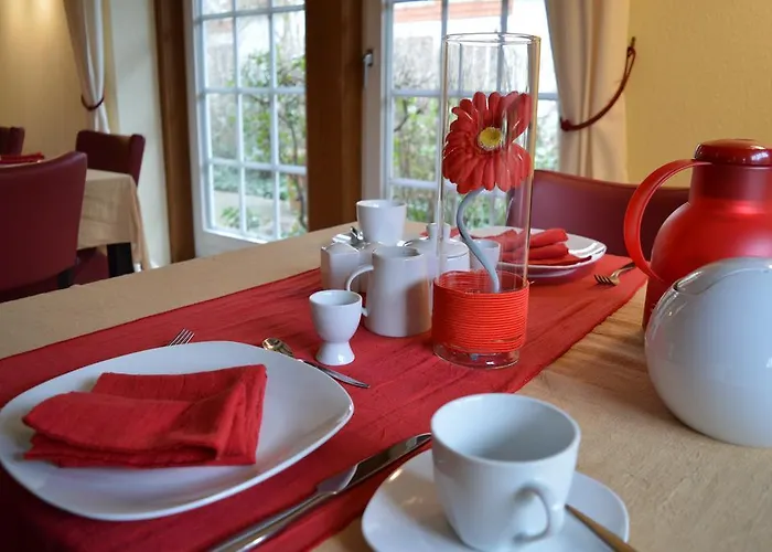 Guest house Zum Heidewanderer Mit Thermeplus Bad Bevensen