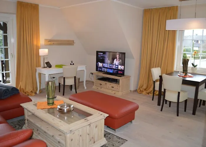 Zum Heidewanderer Mit Thermeplus Bad Bevensen